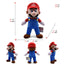 Mario Bros Stuffed Animal Mario