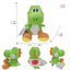 Mario Bros Stuffed Animal Yoshi Green