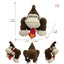 Mario Bros Stuffed Animal Donkey Kong