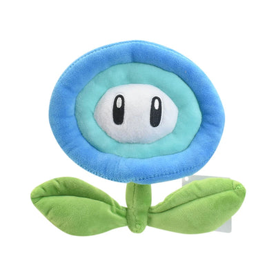 Mario Flower Stuffed Animal