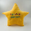 Mario Star Stuffed Animal