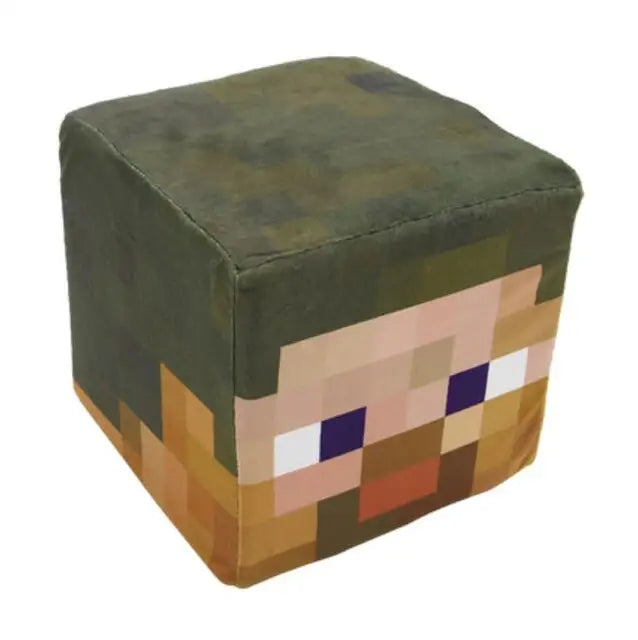 Minecraft Cube Stuffed Animal 5