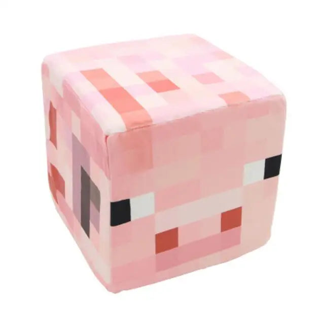 Minecraft Cube Stuffed Animal 6