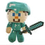 Minecraft Plush Stuffed Animal Steve