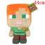Minecraft Plushie Stuffed Animal Alex