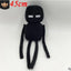 Minecraft Plushie Stuffed Animal Enderman standing