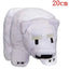 Minecraft Plushie Stuffed Animal Polar Bear