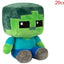 Minecraft Plushie Stuffed Animal Zombie