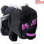 Minecraft Plushie Stuffed Animal Ender Dragon