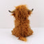 Mini Highland Cow Animal