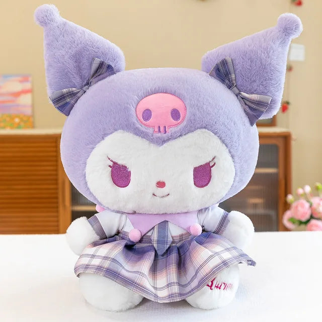 My Melody Hello Kitty Stuffed Animal 80cm 31in Kuromi