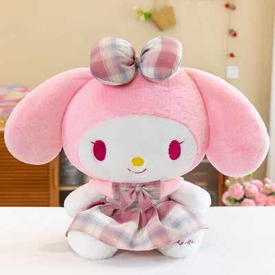 My Melody Hello Kitty Stuffed Animal 50cm 20in My Melody