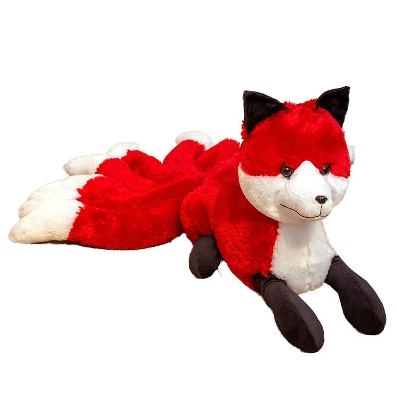 Nine Tailed Fox Stuffed Animal