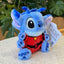 Pendant Stitch Stuffed Animal
