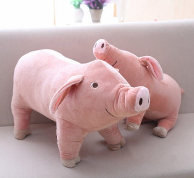 Pig Stuffed Animal Toy