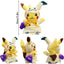Pikachu in Disguise Pokemon Plushie Stuffed Animal Pikachu Cos Mimikyu