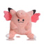 Pink Pokemon Stuffed Animal About 15-25cm Clefable C