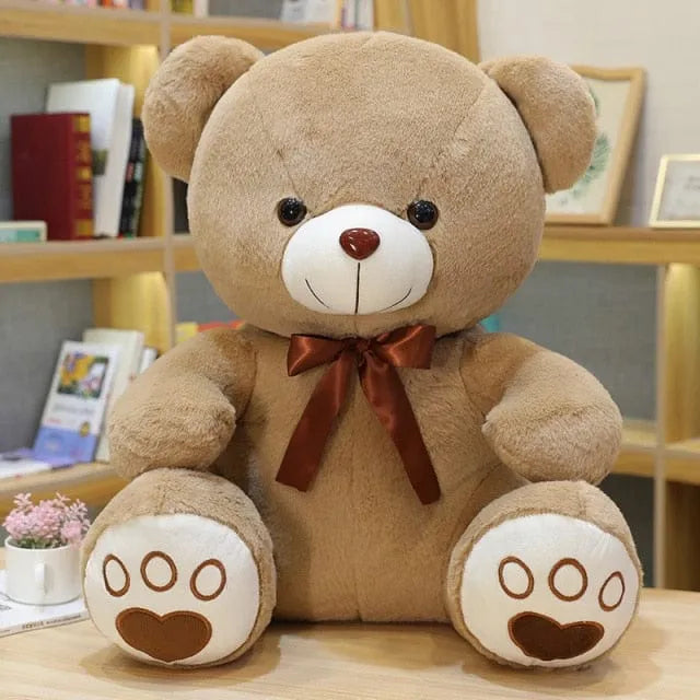 Plush Bear Stuffed Animal 60cm 24in