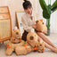 Plush Capybara Stuffed Animal