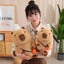 Plush Capybara Stuffed Animal