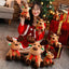Plush Deer Stuffed Animal