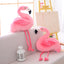 Plush Flamingo Stuffed Animal