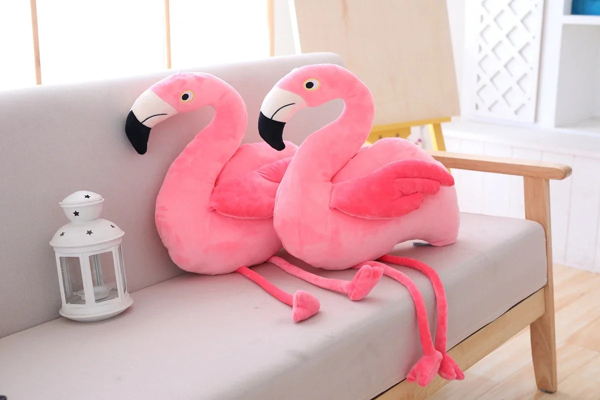 Plush Flamingo Stuffed Animal