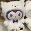 Plush Hello Kitty Stuffed Animal kuromi 25cm 10in