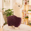 Plush Llama Stuffed Animal Purple 25cm 10in