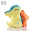 Pokemon Starter Stuffed Animal Cyndaquil