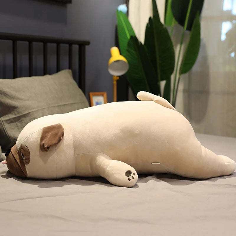 Pug Stuffed Animal