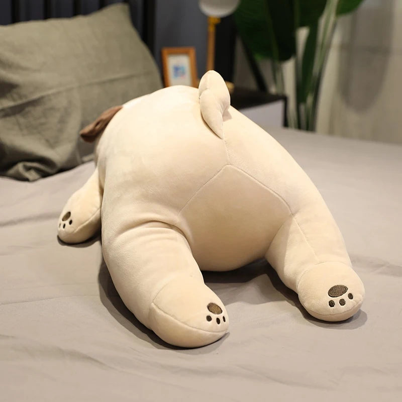 Pug Stuffed Animal