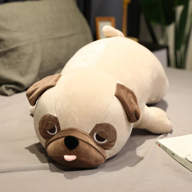Pug Stuffed Animal 50cm 20in