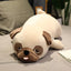 Pug Stuffed Animal 70cm 28in