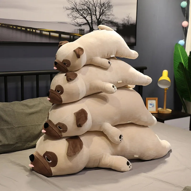 Pug Stuffed Animal