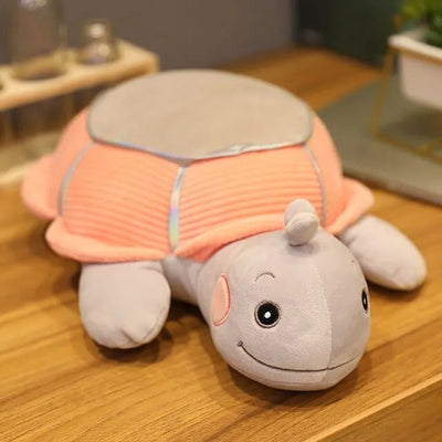 Purple Turtle Stuffed Animal Purple