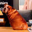 Realistic Dog Stuffed Animal 50cm 20in F