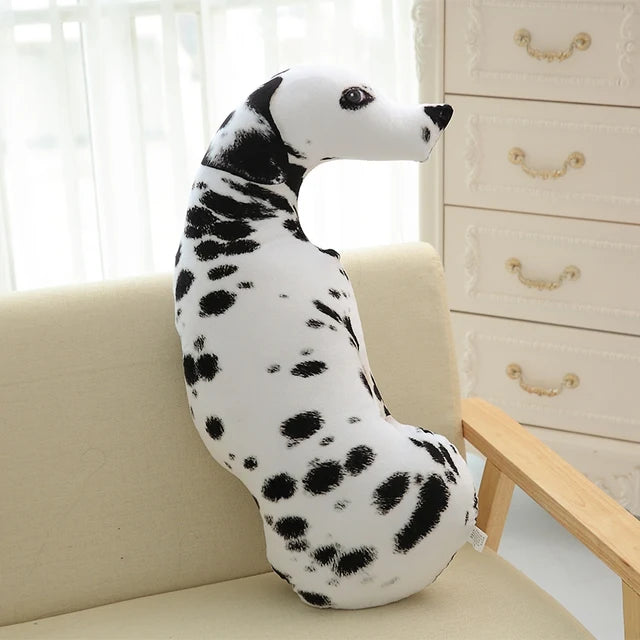 Realistic Dog Stuffed Animal 50cm 20in N
