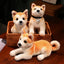 Realistic Shiba Stuffed Animal