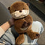 River Otter Stuffed Animal 30cm 12in