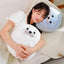 Round Seal Stuffed Animal