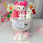 Sanrio Characters Valentine's Day Plush Bouquet