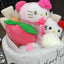 Sanrio Characters Valentine's Day Plush Bouquet