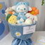 Sanrio Characters Valentine's Day Plush Bouquet B Cinnamoroll CHINA