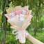 Sanrio Characters Valentine's Day Plush Bouquets 30-37cm
