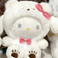 Sanrio Plush Stuffed Animal Rose