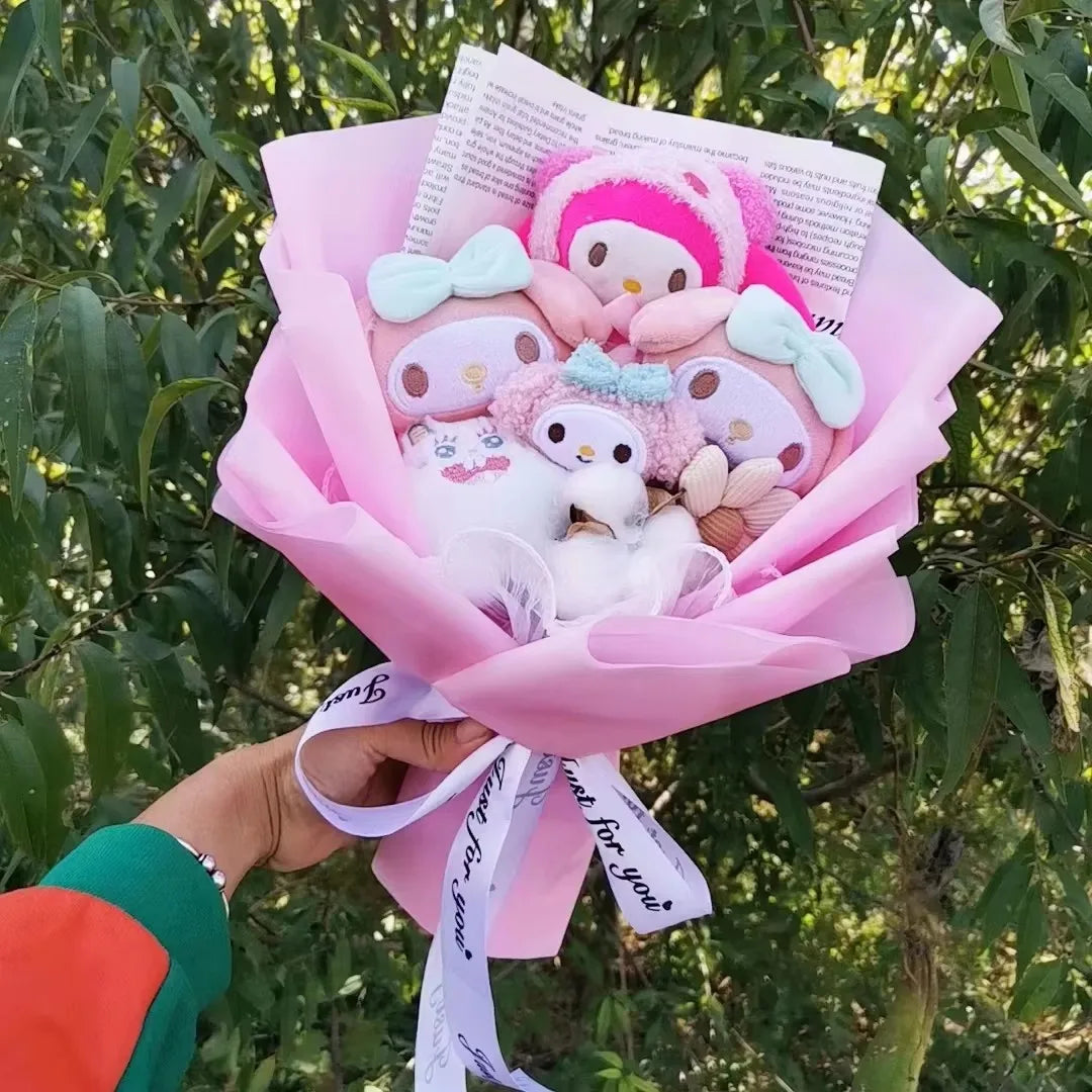 Sanrio Valentine's Day Plush My Melody