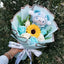 Sanrio Valentine's Day Plush Cinnamon Roll