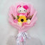 Sanrio Valentine's Day Plush Hello Kitty 3