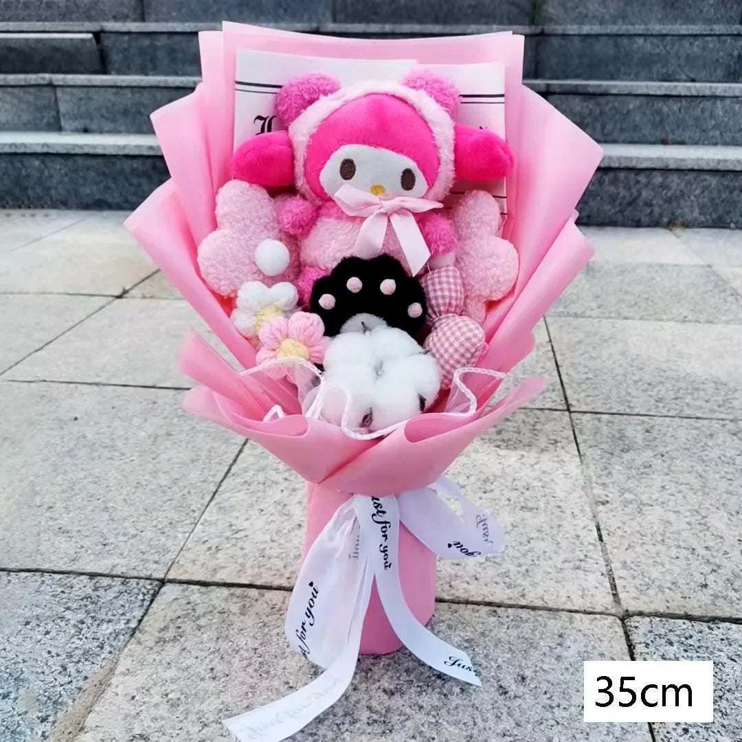 Sanrio Valentine's Day Plush My Melody 3